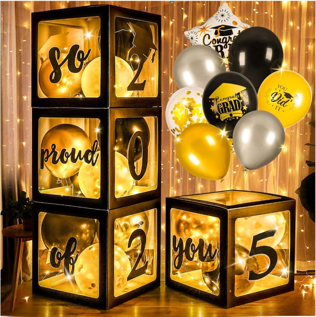 2025 LED Balloon Box Set!