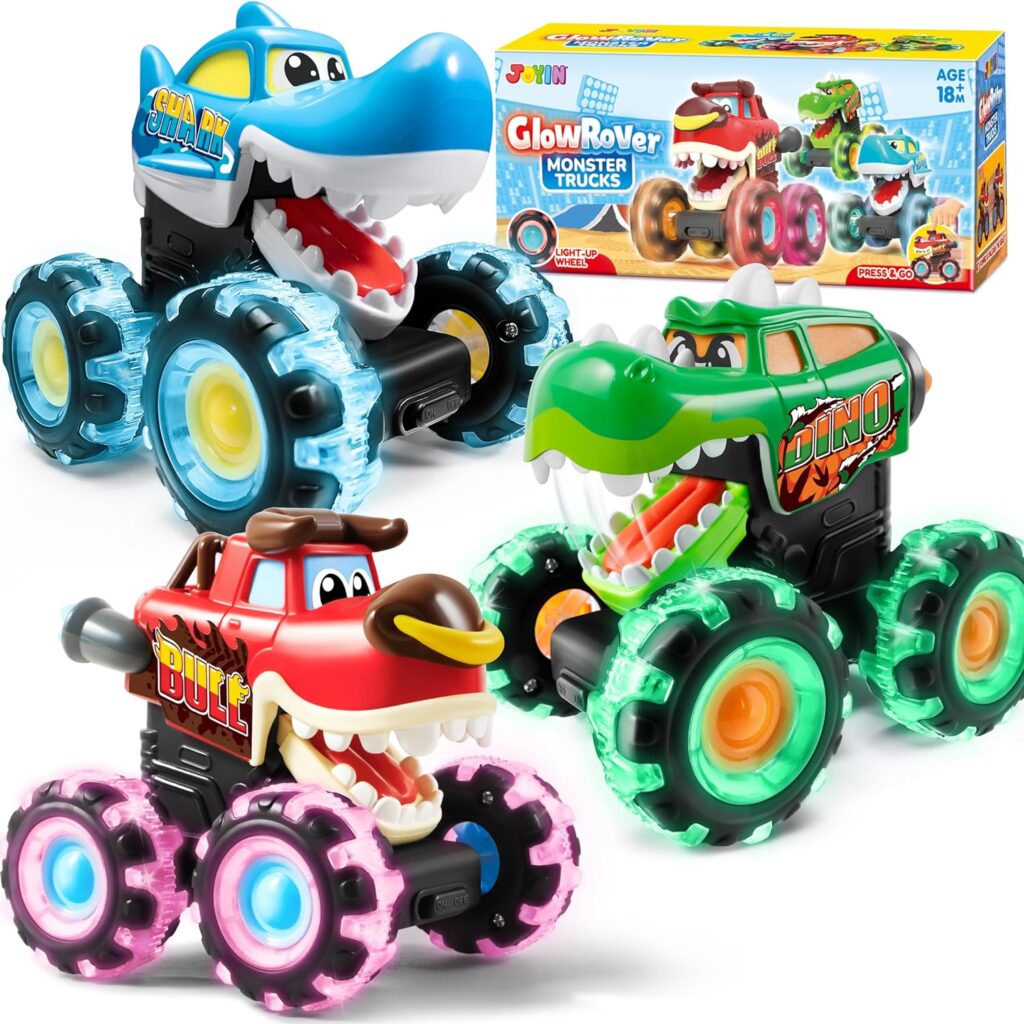 Monster Truck Toy on Sale