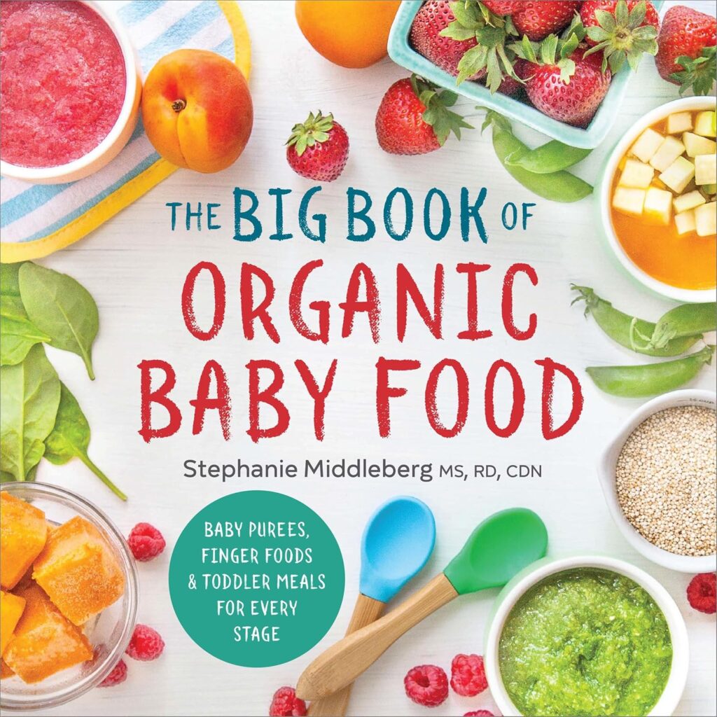 Big Book of Organic Baby Food!