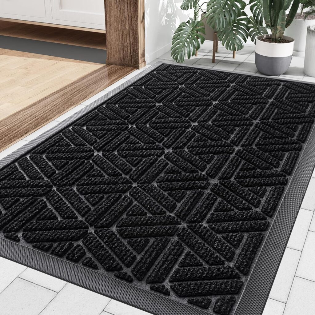 Smiry Heavy Duty Door Mat!