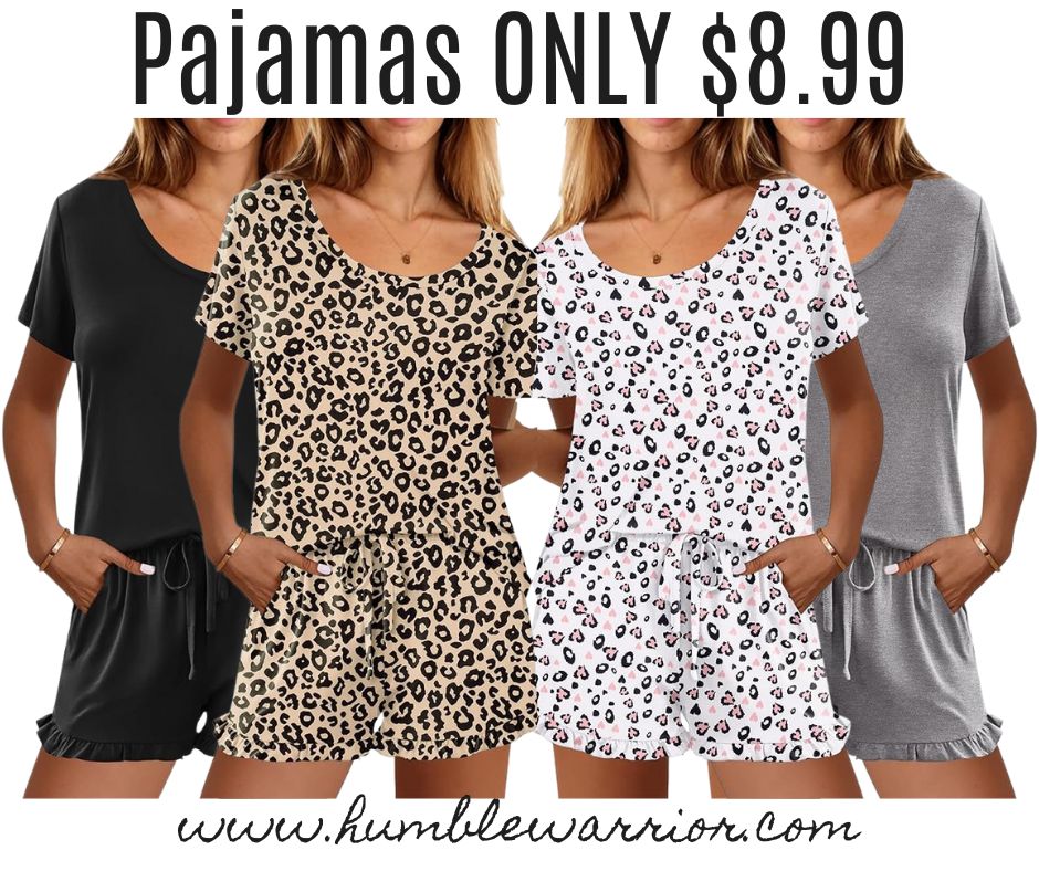 Pajama Set