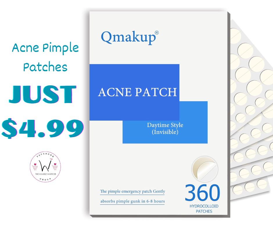 Pimple Patches