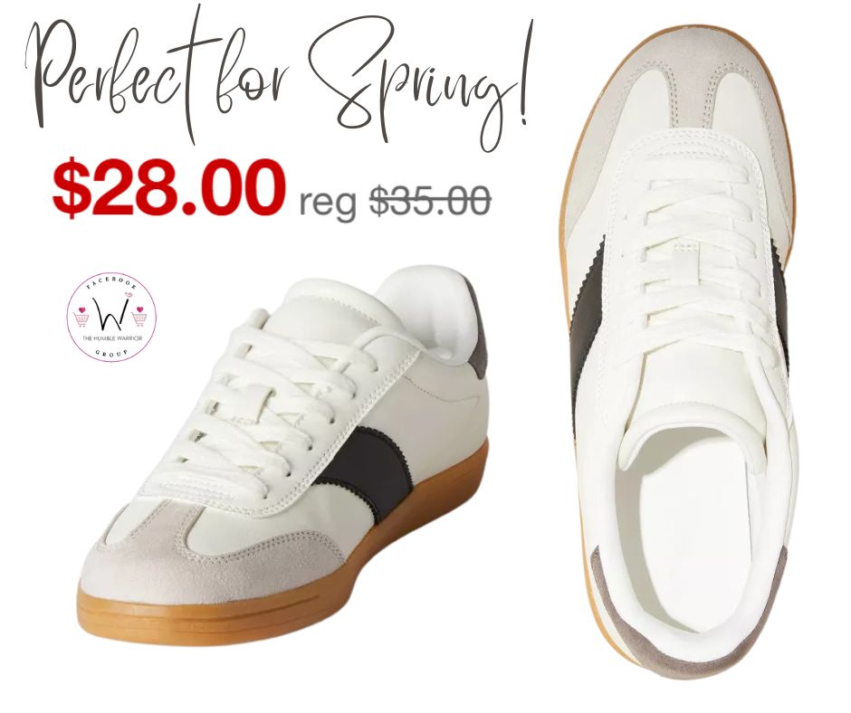 Spencer Fashion Sneakers