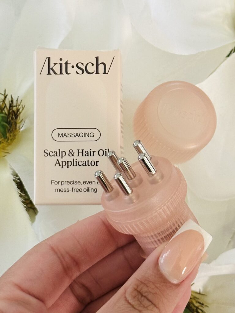 NEW Kitsch Scalp & Hair Oil Applicator!
