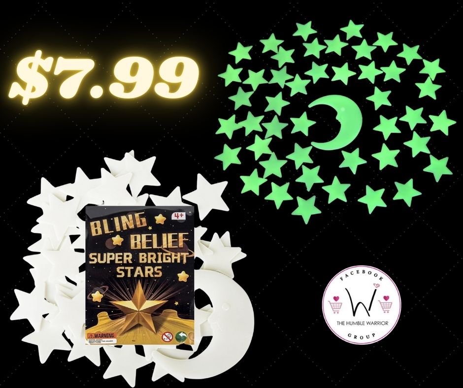 Glow-in-the-Dark Stars