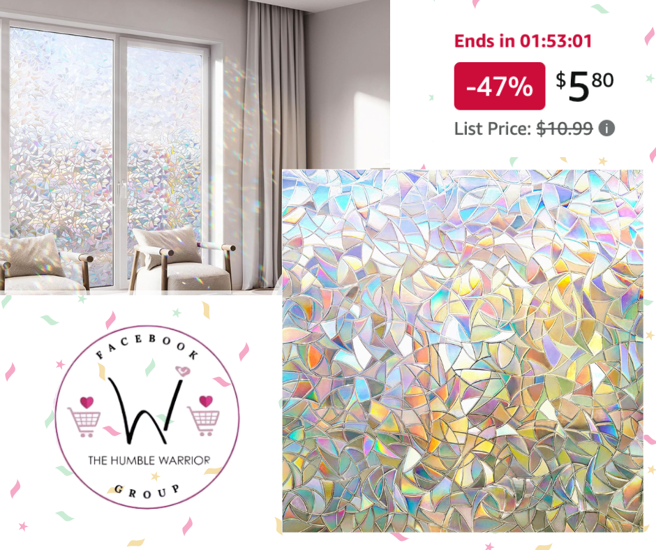 Window Privacy Film