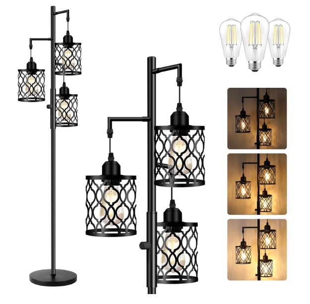 Floor lamp!