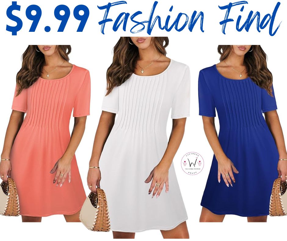 MixShe summer dress
