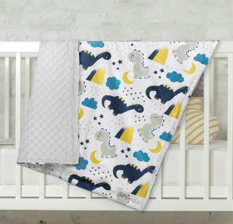 Cutest blankets for babies and toddlers!