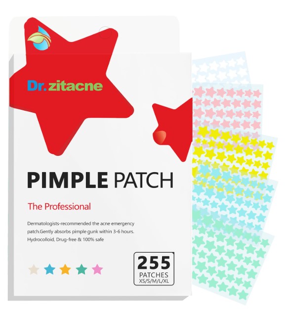 Pimple Patches!