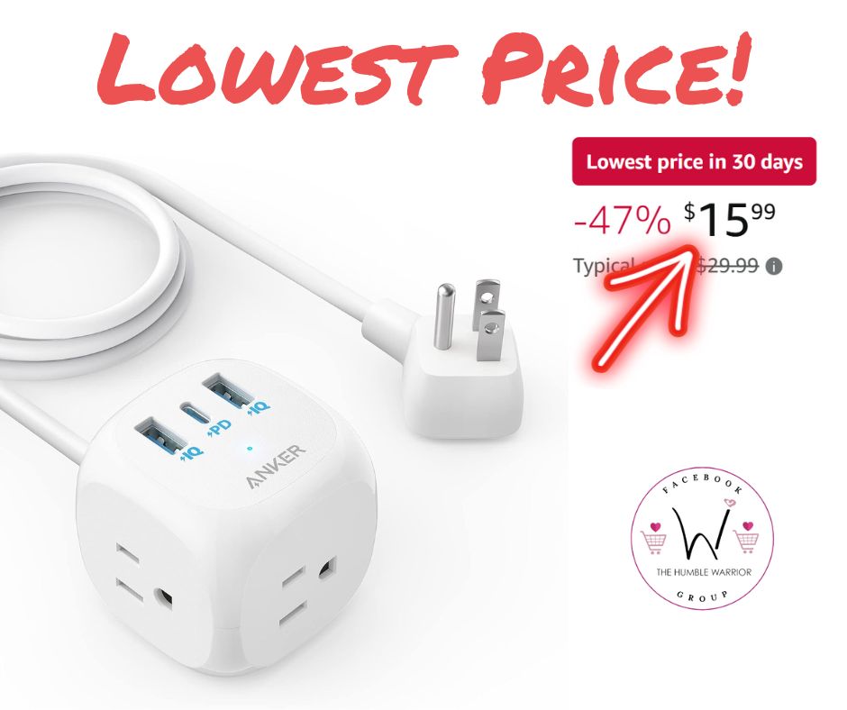 Anker Power Strip
