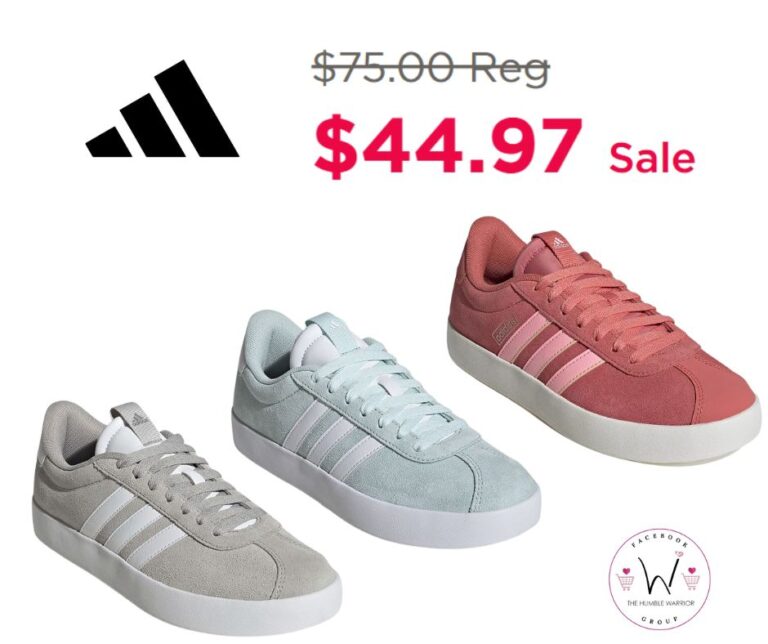 adidas VL Court 3.0