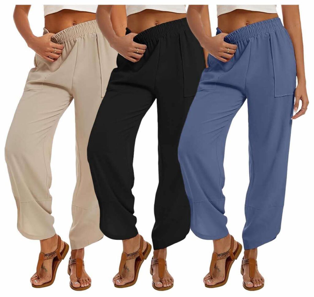 Palazzo Pants!