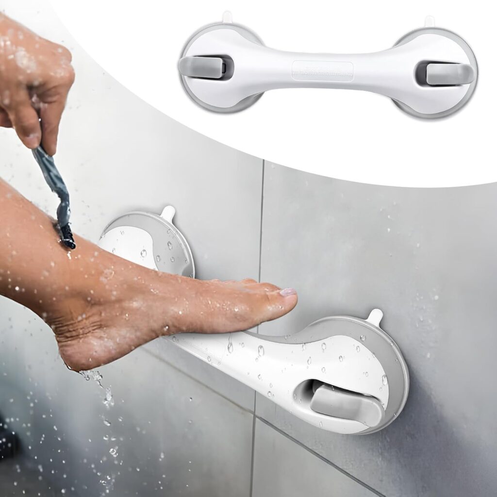 Foot Rest for Shower or Tub