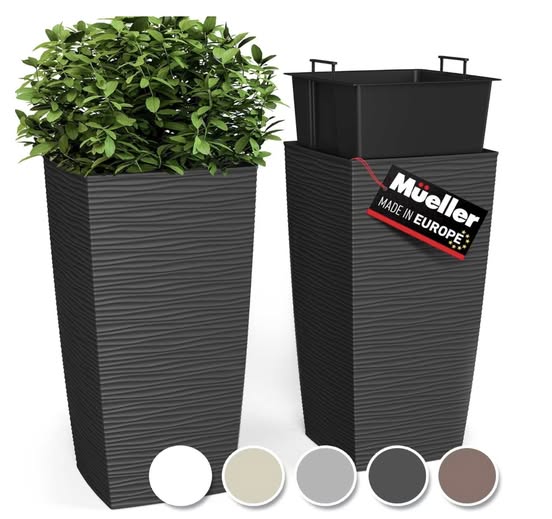 Mueller planters