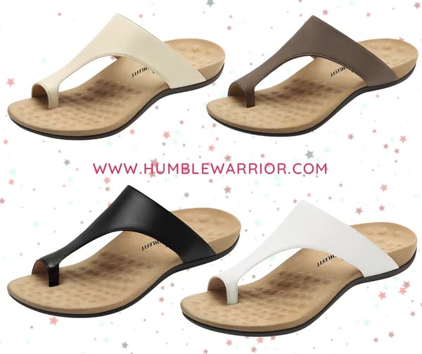 arch support slides