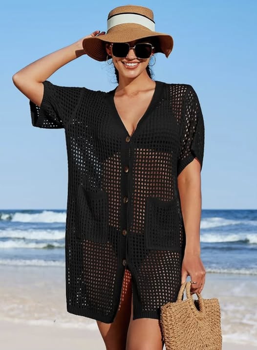 Sociala swim cover up