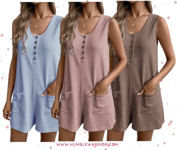 Ekouaer romper