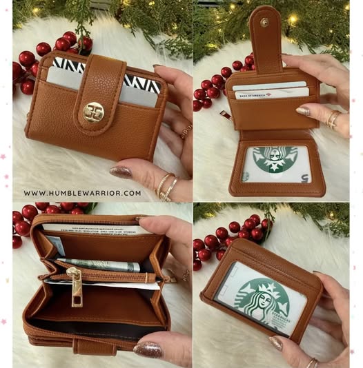 adorable little wallet