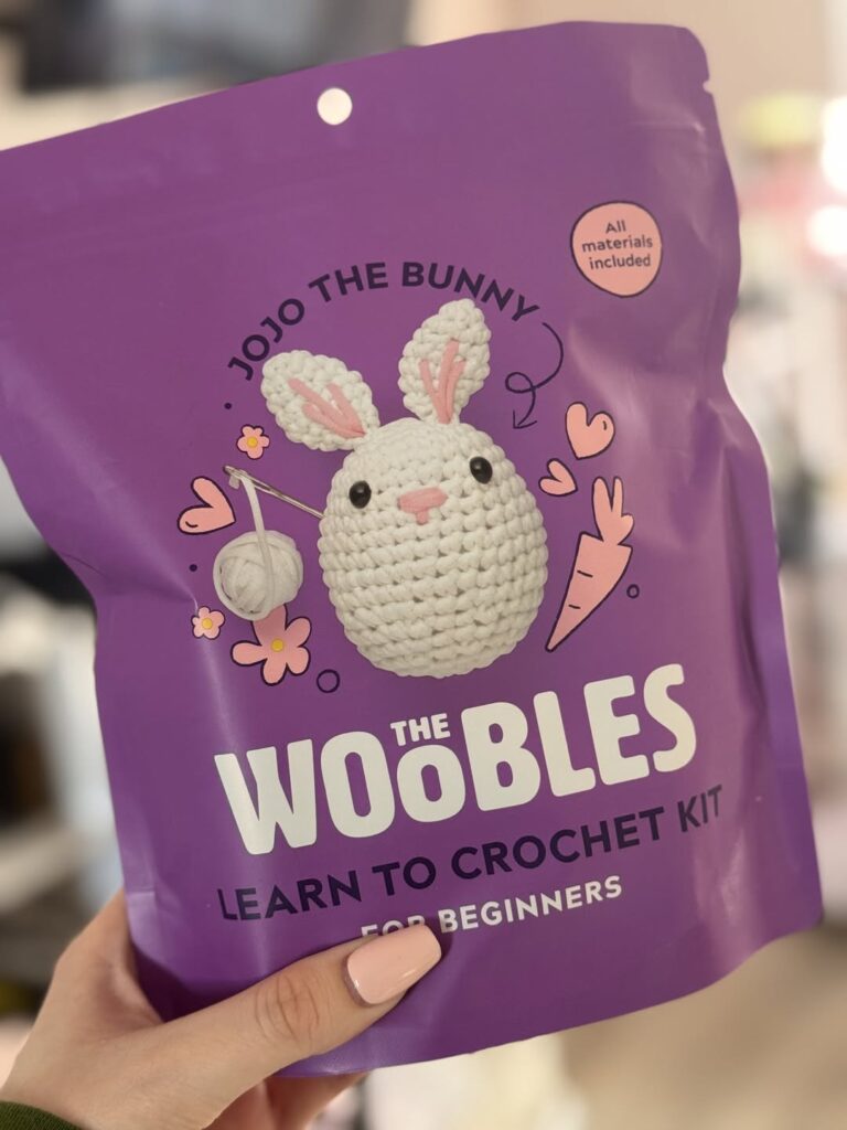 Woobles Crochet Kits