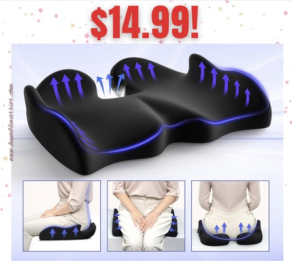 tush pillow