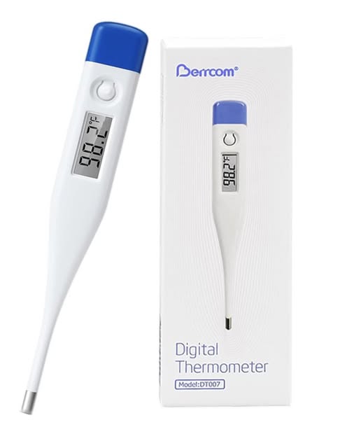 Berrcom thermometer for kids and adults
