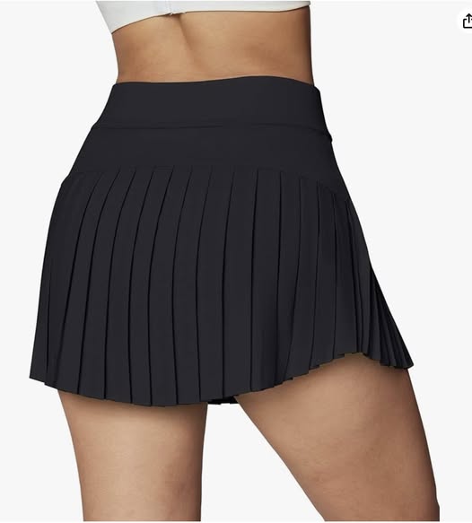 skirts for tennis, golf and pickleball
