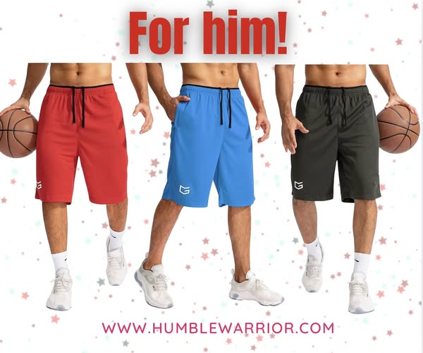 G Gradual basketball shorts