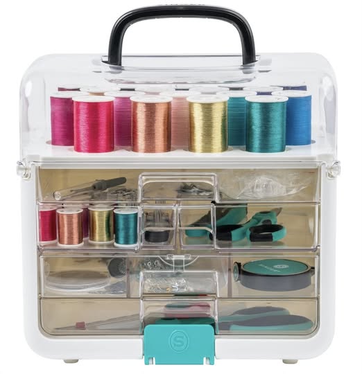 SINGER ProSeries Sew-It-Goes 356 Piece Sewing Kit