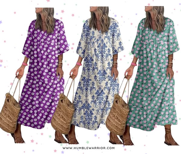 dress from Dokotoo
