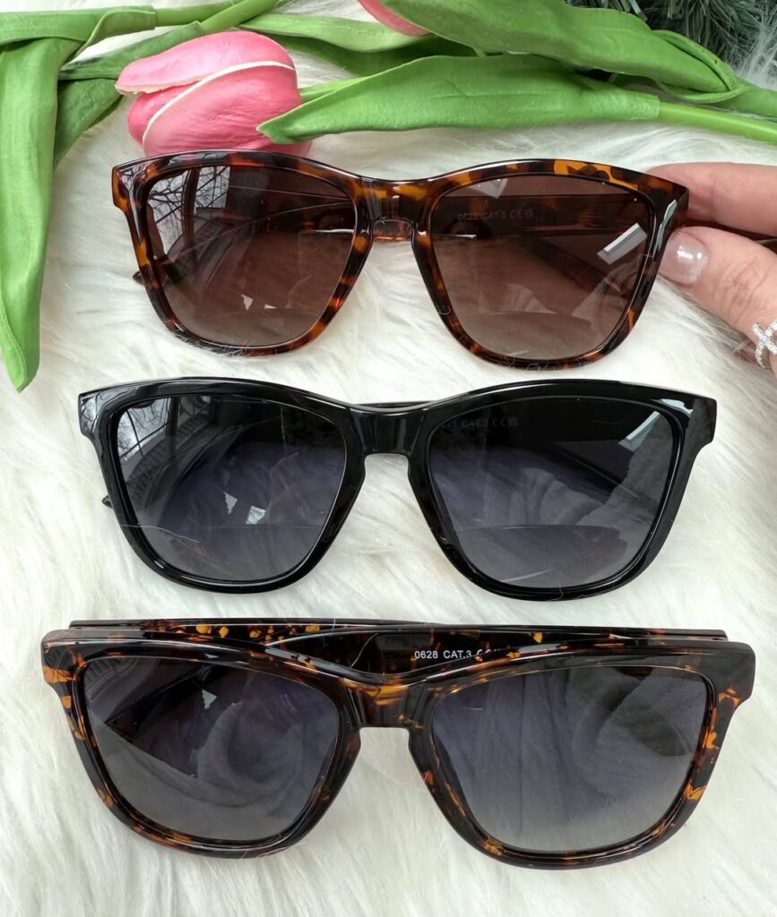 three pack of fabulous sunnies