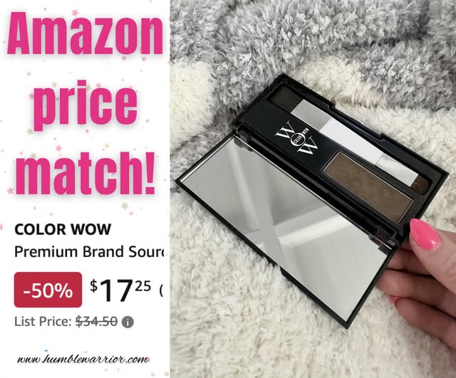 Color Wow root touch up