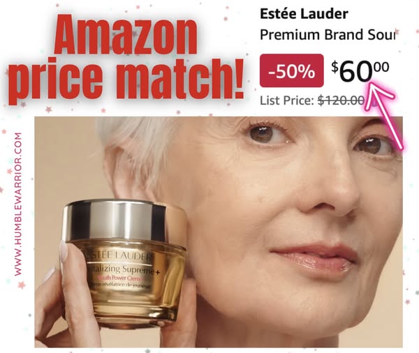 Estée Lauder Revitalizing Supreme+ Youth Power Cream Moisturizer
