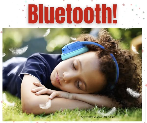 iClever Kids Bluetooth Headphones