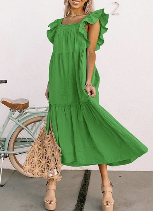 Dokotoo’s most loved Summer dress