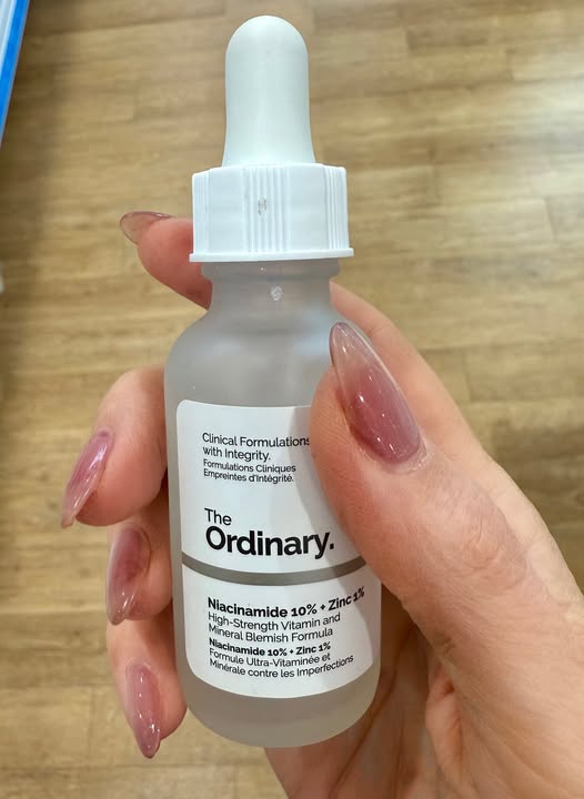 Ordinary Niacinamide 10% + Zinc 1%, Smoothing Serum