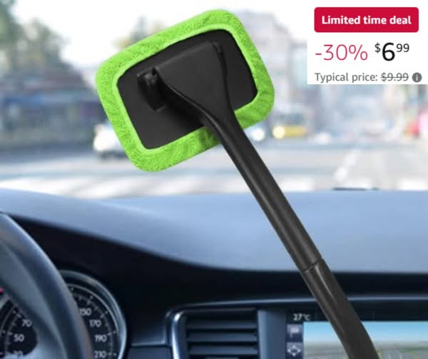 Car Windshield Cleaning Tool