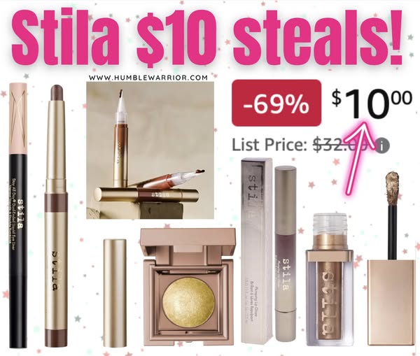 If you love the Stila brand!