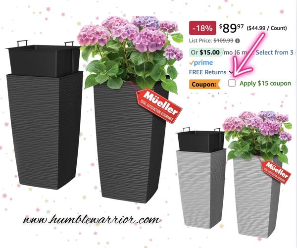 Mueller planters