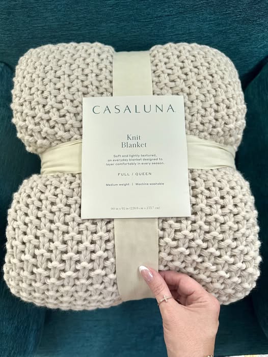 CASALUNA blanket