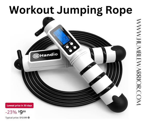 workout jump rope