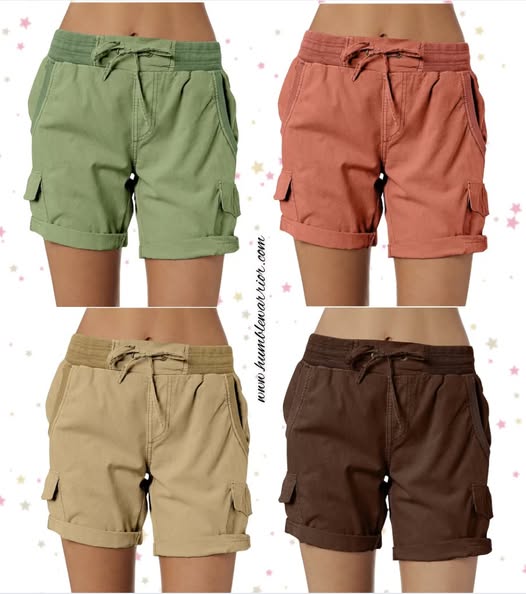 Dokotoo hiking shorts