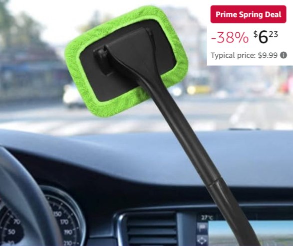 Car Windshield Cleaning Tool