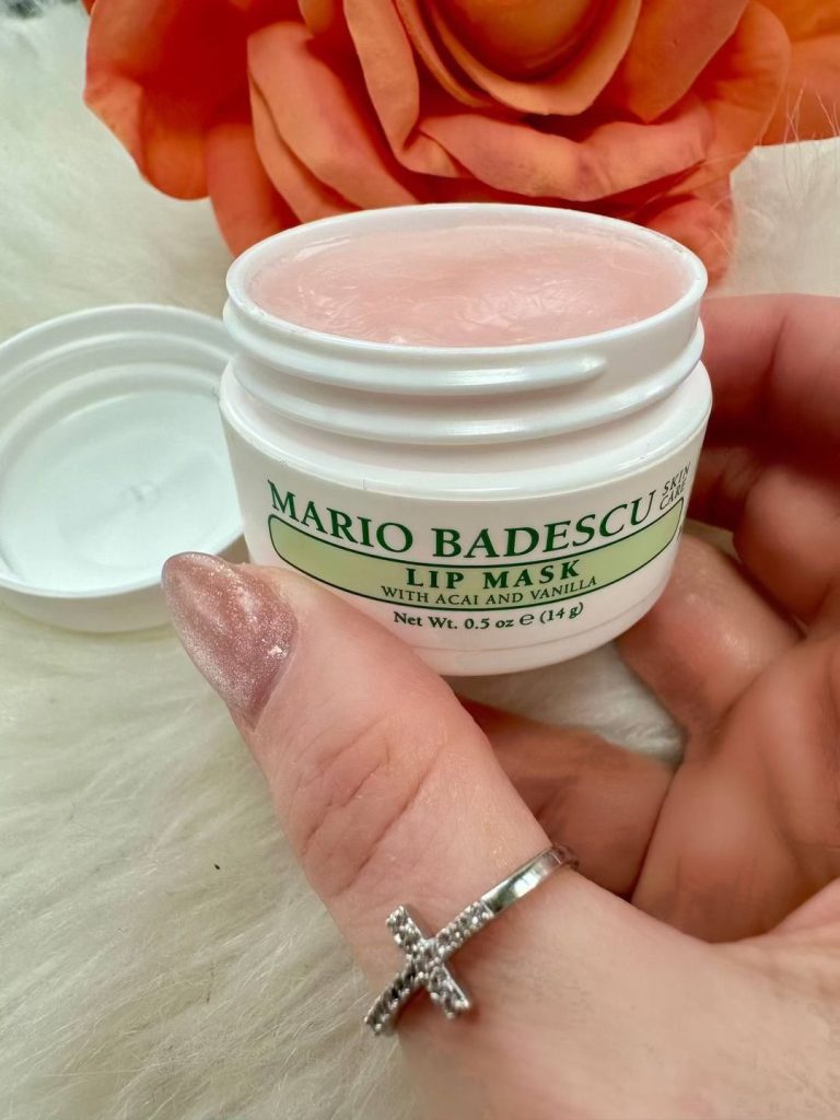 Mario Badescu fans!