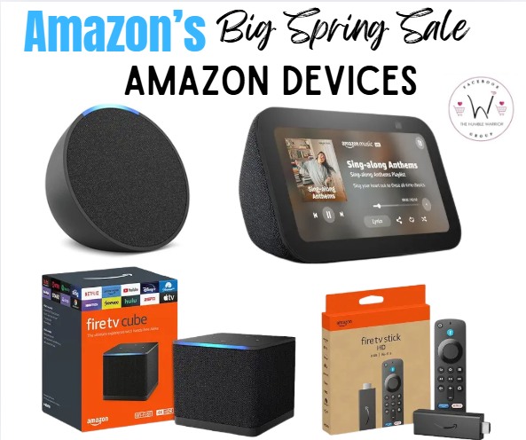 Save big on a great selection of Amazon Devices!