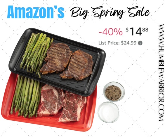Cuisinart Grilling Prep and Serve Trays