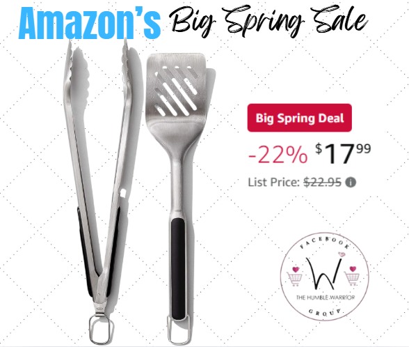 OXO Good Grips Grilling Tools
