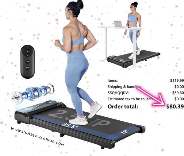 walking pad
