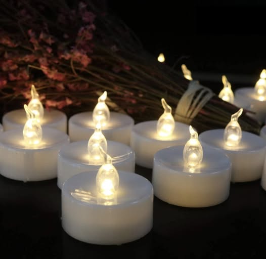 tea lights