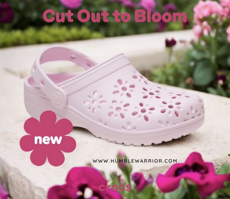 The cutest new Crocs!